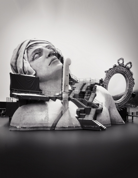 Photograph Uwe Langmann Chenier on One Eyeland